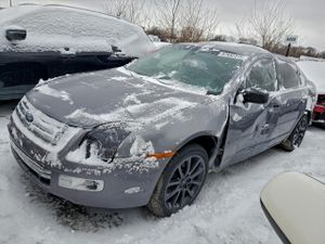 Ford Fusion S 2.3L 4 2006