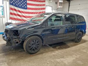 Chrysler Town & Country TOURING 3.6L 6 2013