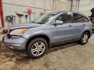 Honda CR-V EXL 2.4L 4 2010