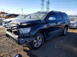 Toyota Sequoia SR5 5.7L 8 2008