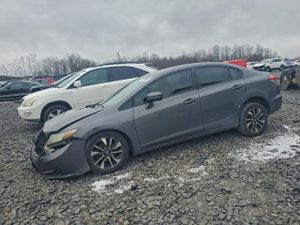 Honda Civic EX 1.8L 4 2014