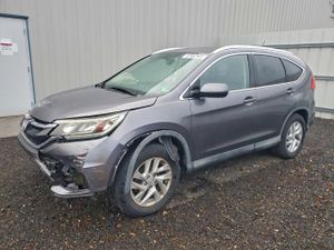 Honda CR-V EXL 2.4L 4 2015