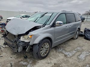 Chrysler Town & Country TOURING L 3.6L 6 2015