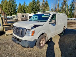 Nissan NV series 1500 4.0L 6 2015