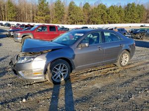 Ford Fusion SEL 3.0L 6 2011
