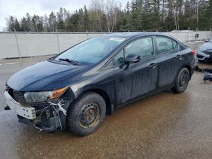 Honda Civic LX 1.8L 4 2012