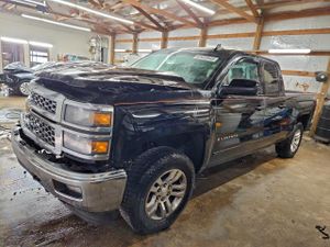 Chevrolet Silverado 1500 K1500 LT 5.3L 8 2015