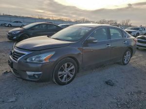 Nissan Altima 2.5 2.5L 4 2014