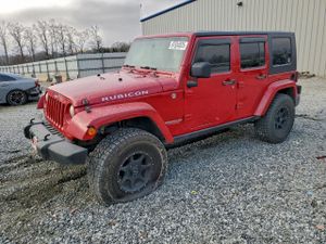 Jeep Wrangler RUBICON 3.8L 6 2010