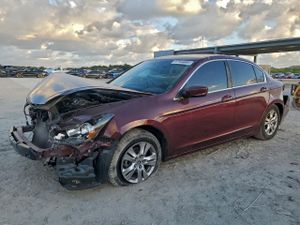 Honda Accord LXP 2.4L 4 2012