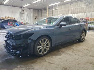 Mazda 6 GRAND TOURING 2.5L 4 2014