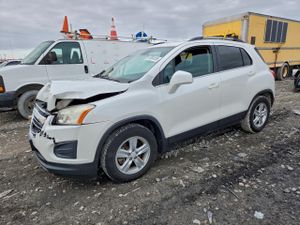 Chevrolet Trax 1LT 1.4L 4 2015