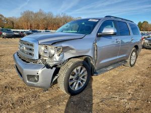 Toyota Sequoia LIMITED 5.7L 8 2011