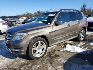 Mercedes-Benz GLK 350 3.5L 6 2013