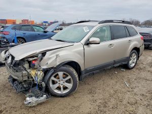 Subaru Outback 2.5I PREMIUM 2.5L 4 2014