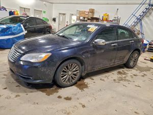 Chrysler 200 LIMITED 3.6L 6 2012