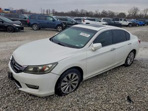 Honda Accord EX 2.4L 4 2013