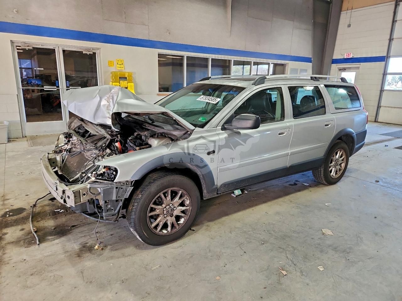 Volvo XC70 2.5L 5 2005