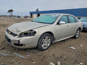 Chevrolet Impala LT 3.5L 6 2011