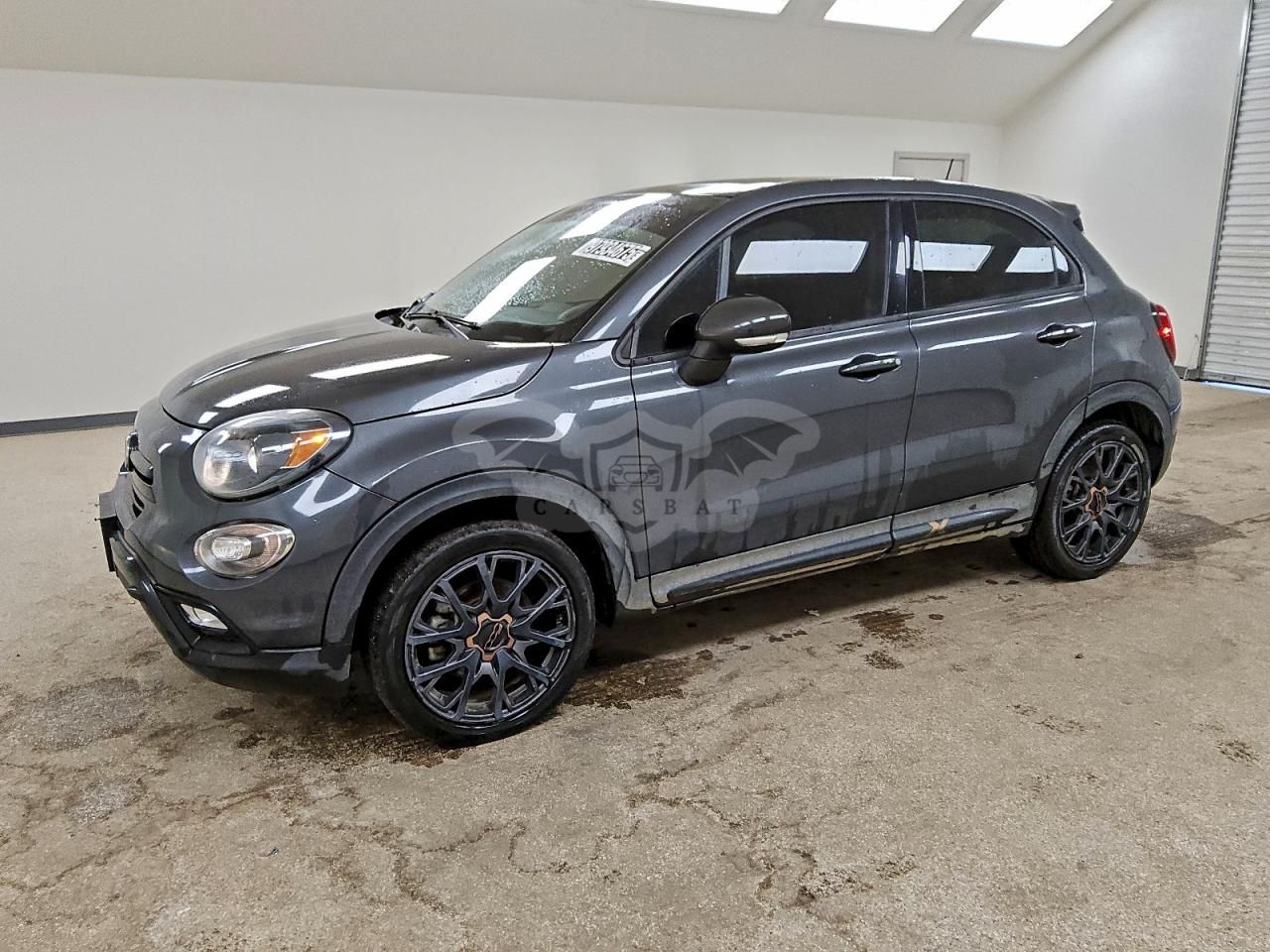 Fiat 500X TREKKING 2.4L 4 2018