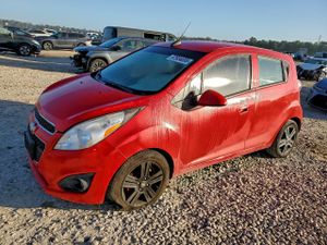 Chevrolet Spark LS 1.2L 4 2015