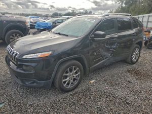Jeep Cherokee LATITUDE 3.2L 6 2015