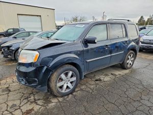 Honda Pilot TOURING 3.5L 6 2012