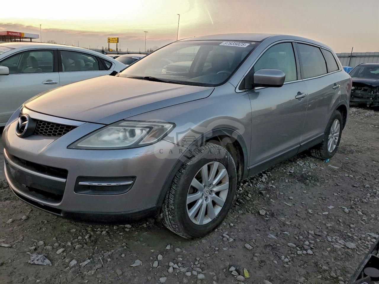 Mazda CX-9 3.7L 6 2009