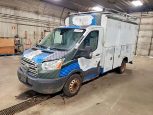 Ford Transit T-350 HD 3.2L 5 2015