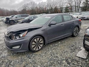 Kia Optima SX 2.0L 4 2011