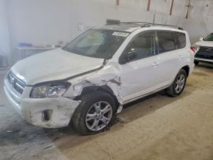 Toyota Rav4 2.5L 4 2011