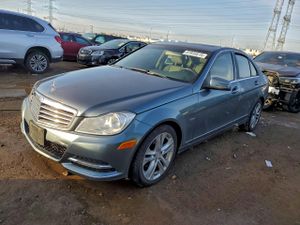 Mercedes-Benz C 250 1.8L 4 2012
