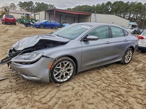 Chrysler 200 C 3.6L 6 2015