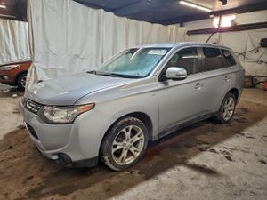 Mitsubishi Outlander GT 3.0L 6 2014