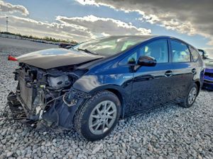 Toyota Prius 1.8L 4 2015
