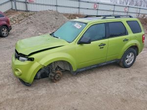 Ford Escape XLT 3.0L 6 2011