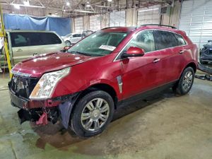 Cadillac SRX 3.0L 6 2011