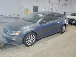 Volkswagen Jetta SE 1.8L 4 2015