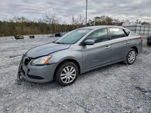 Nissan Sentra S 1.8L 4 2014