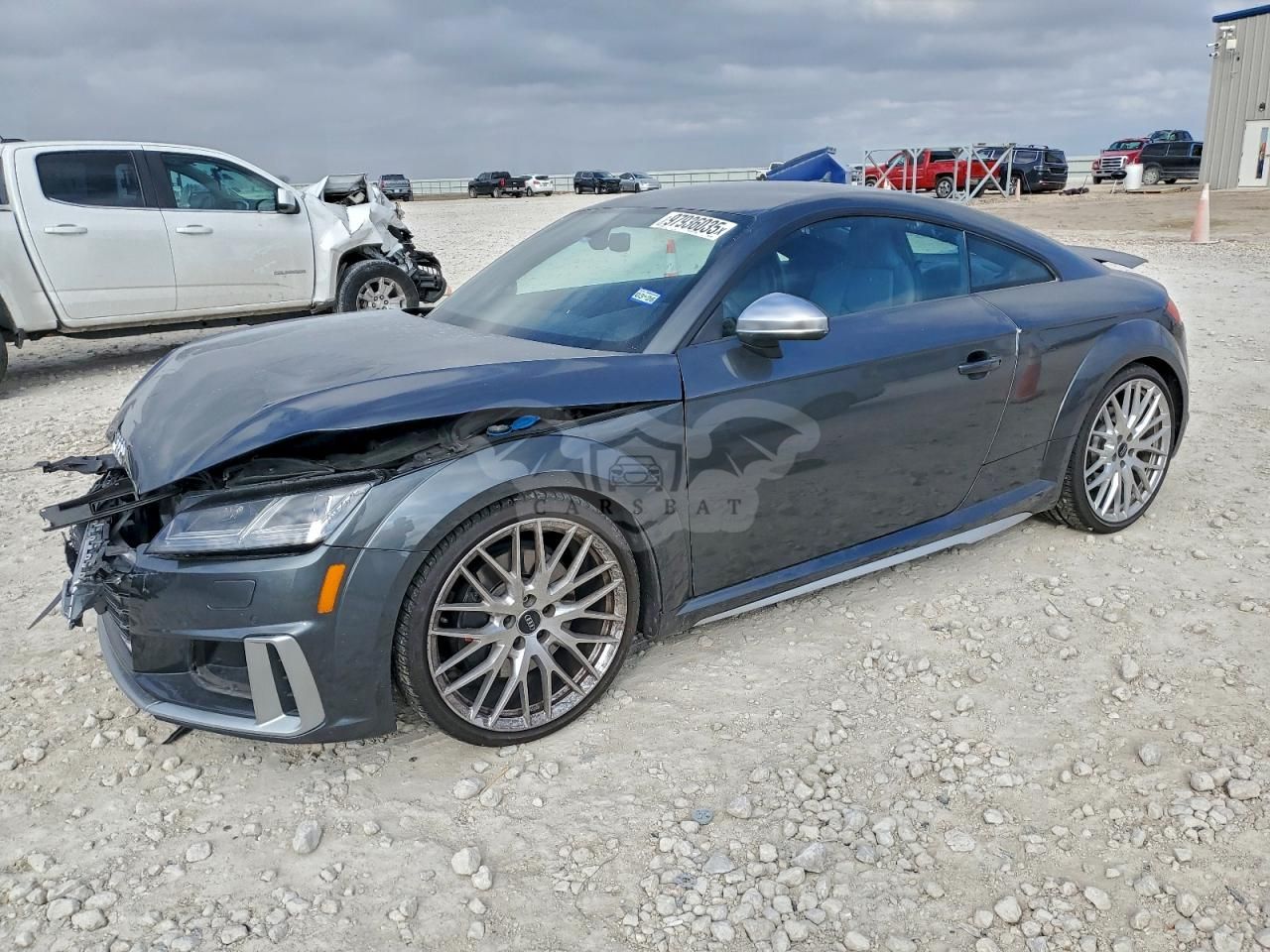 Audi TT 2.0L 4 2019