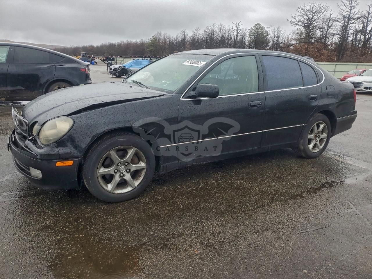 Lexus GS 300 3.0L 6 2003