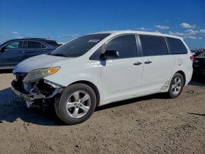 Toyota Sienna 3.5L 6 2013