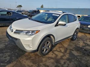 Toyota Rav4 XLE 2.5L 4 2015