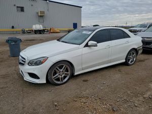 Mercedes-Benz E 350 3.5L 6 2014