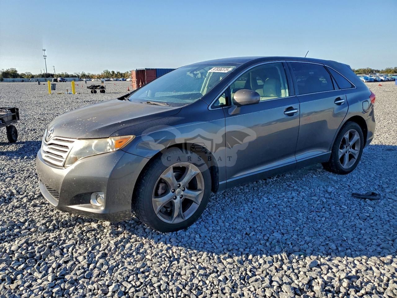 Toyota Venza 3.5L 6 2009