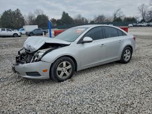 Chevrolet Cruze LT 1.4L 4 2013