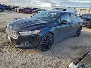 Ford Fusion SE 2.5L 4 2015