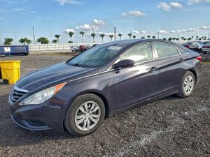 Hyundai Sonata GLS 2.4L 4 2011