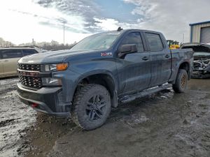 Chevrolet Silverado 1500 K1500 TRAIL BOSS CUSTOM 5.3L 8 2021