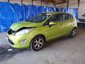 Ford Fiesta SES 1.6L 4 2012